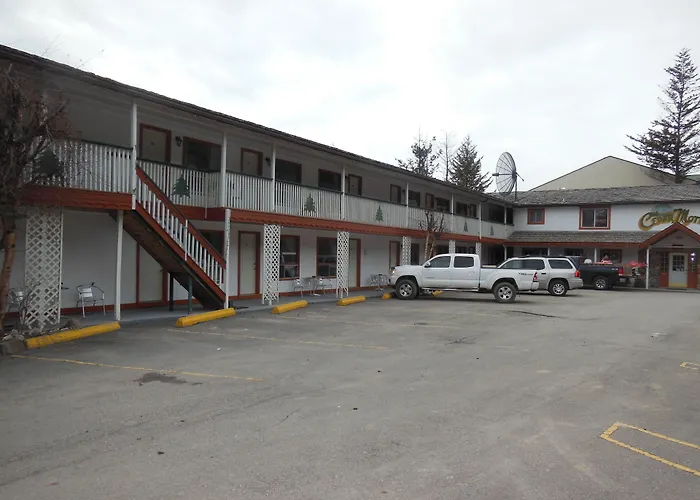 Cedar Motel
