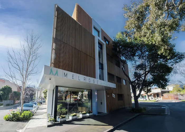 Melrose Apartments
