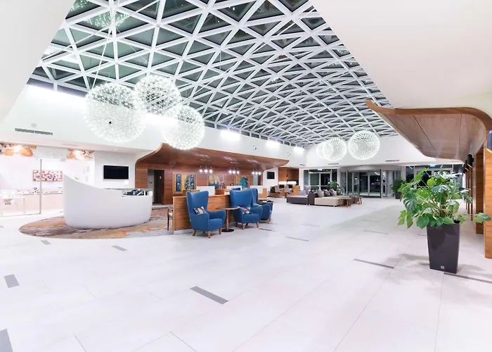 Doubletree By Hilton Krakow Hotel & Convention Center