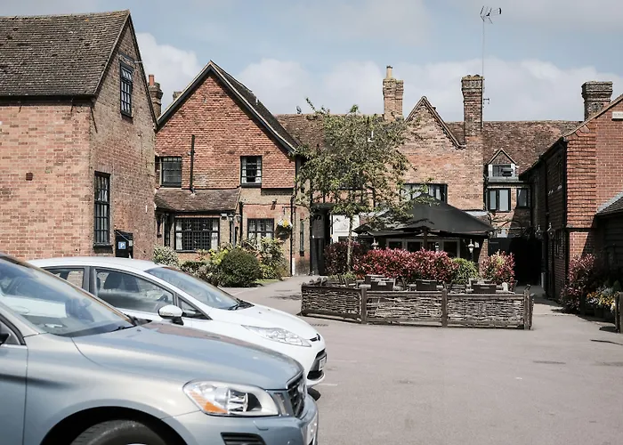 Bel And The Dragon At Red Lion Wendover