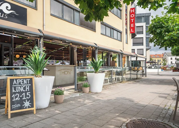 Thon Hotel Halden