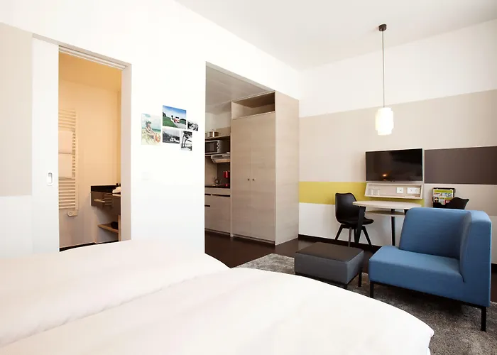 Vienna House Easy by Wyndham Osnabrück City