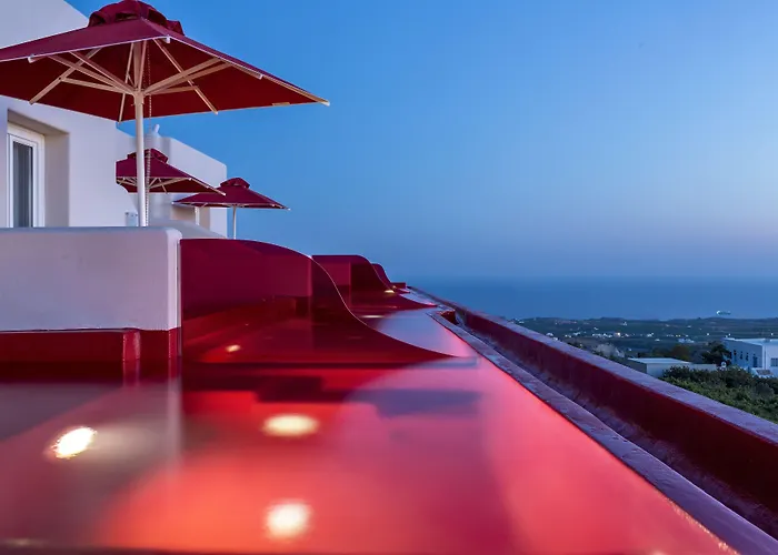 Art Hotel Santorini (Adults Only) Pyrgos Kallistis