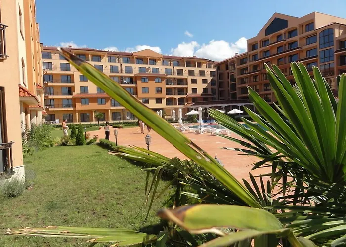Hotel & Spa Diamant Residence Slantschew brjag