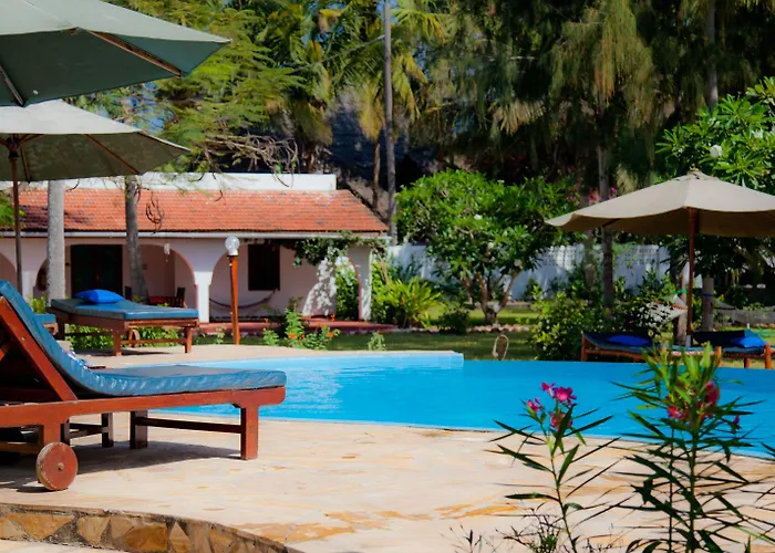Flame Tree Cottages