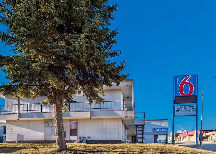 Motel 6-Fort St. John, Bc