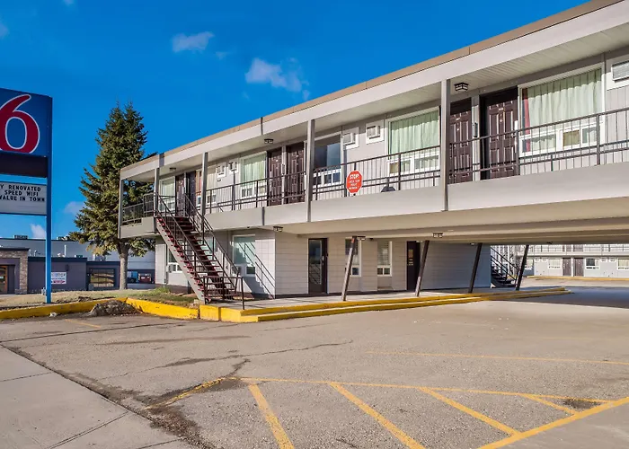 Motel 6-Fort St. John, Bc