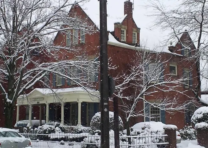 Clifford House Private Home B&B