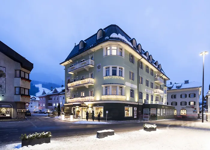 Post Hotel - Tradition & Lifestyle Adults Only San Candido