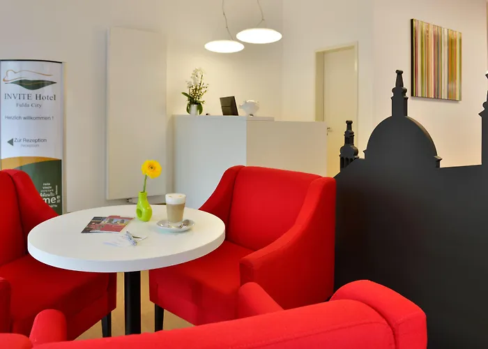 INVITE Hotel Fulda City Hauptbahnhof