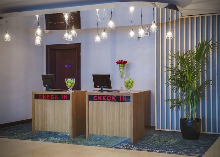 Park Inn By Radisson Dammam