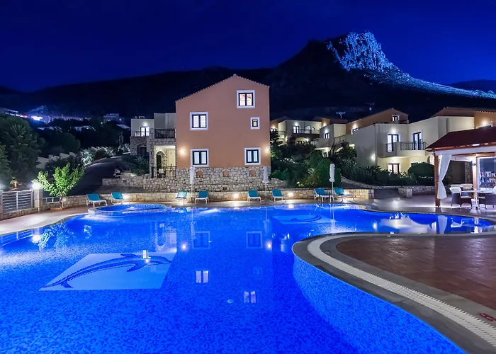 Pilot'S Villas Luxury Suites