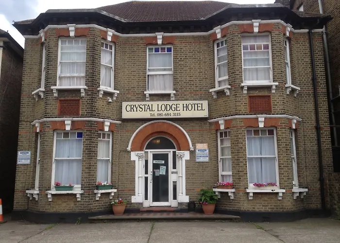 The Crystal Lodge Hotel