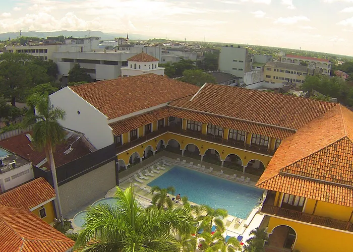 Hotel Union Girardot