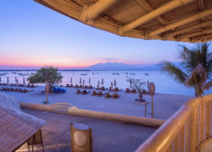 Hotel Pearl Of Trawangan Gili Trawangan