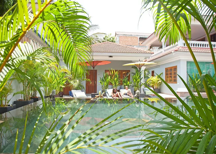 The Pavilion Phnom Penh