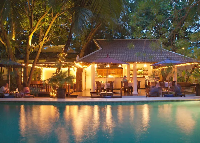 The Pavilion Phnom Penh
