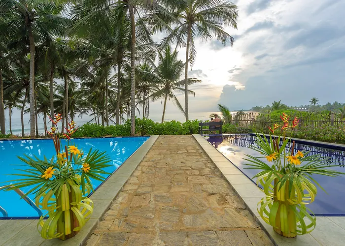 Turtle Bay Boutique Hotel Tangalle