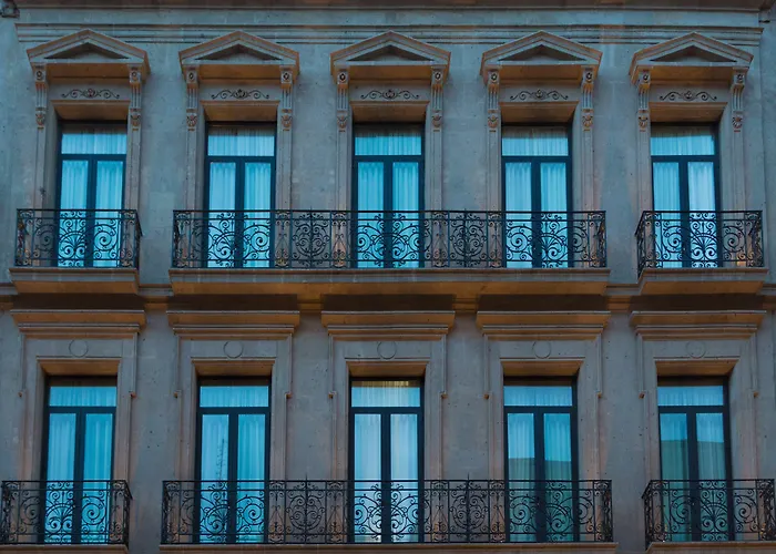 Historico Central Hotel México DF