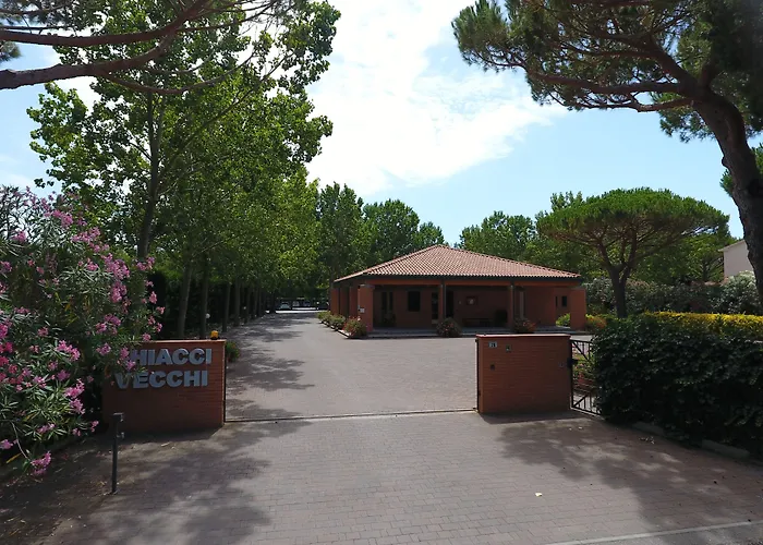 Ghiacci Vecchi Residence
