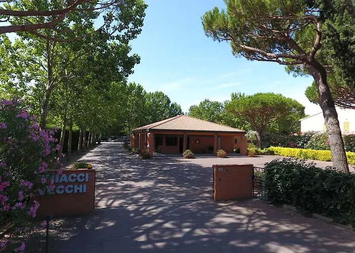 Ghiacci Vecchi Residence