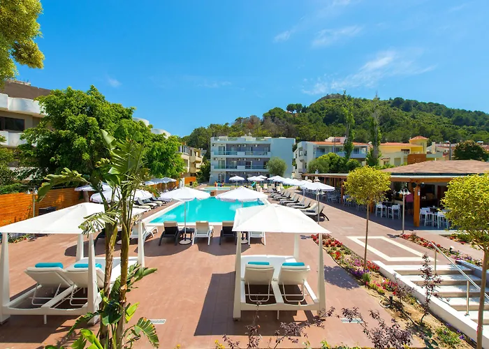 Sunny Days Hotel Ixia 
