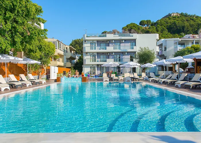 Sunny Days Hotel Ixia 