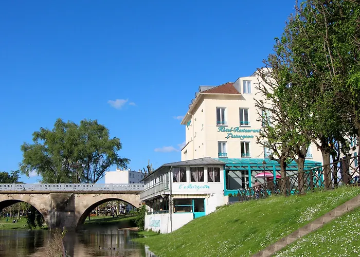 Hôtel L'Esturgeon