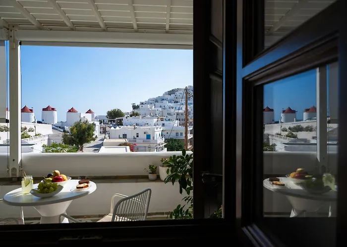 Kallichoron Art Boutique Hotel Astypálaia