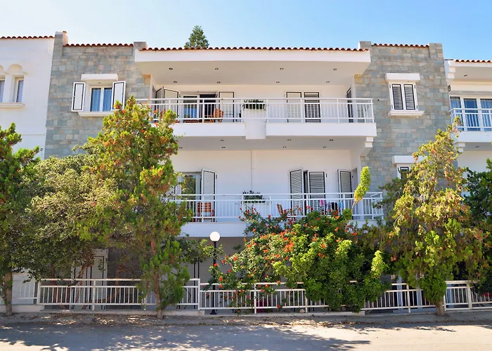Hotel Anna Apartments Kokkini Hani