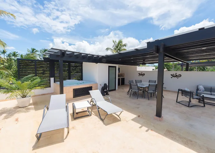 Aligio Apart-Hotel & Spa - Las Terrenas