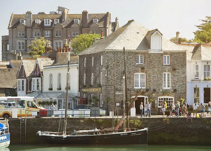The Old Custom House Hotel Padstow