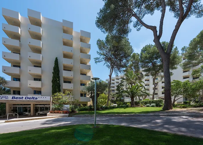 Hotel Best Delta Maioris Decima