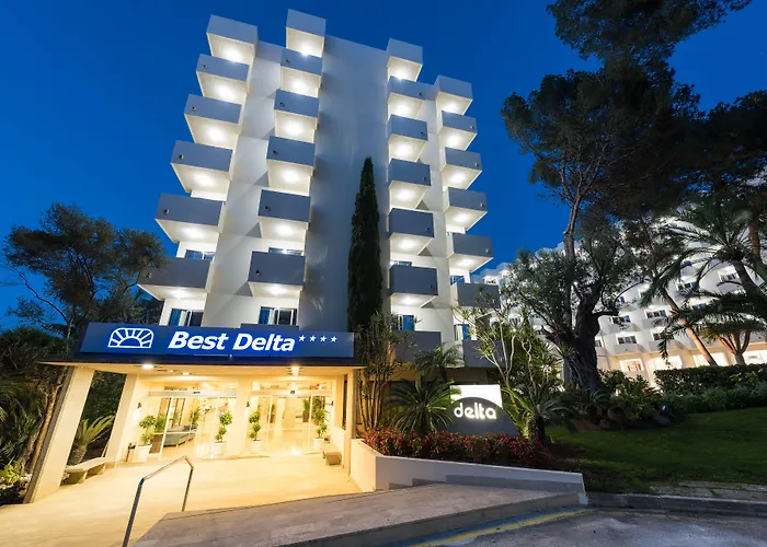 Hotel Best Delta Maioris Decima