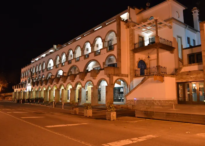 Hotel Sao Bento Da Porta Aberta & Spa Gerês