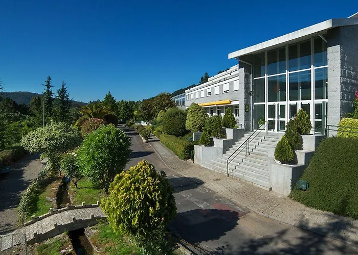 Arnoia Caldaria Hotel Y Balneario