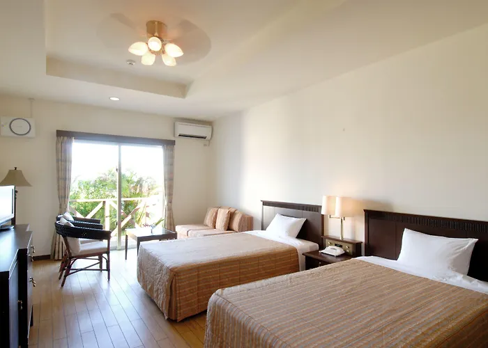 Hotel La Teada Iriomote Haemi