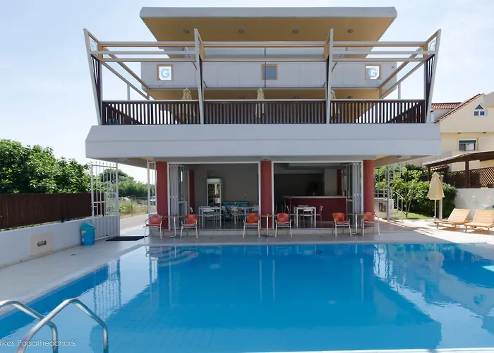 GOJI Vegan Hotel Ialysos 