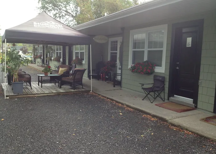 Studiotel Bromont