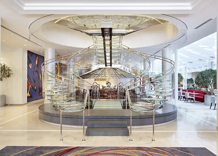 Hotel Indigo Atlanta Downtown By Ihg