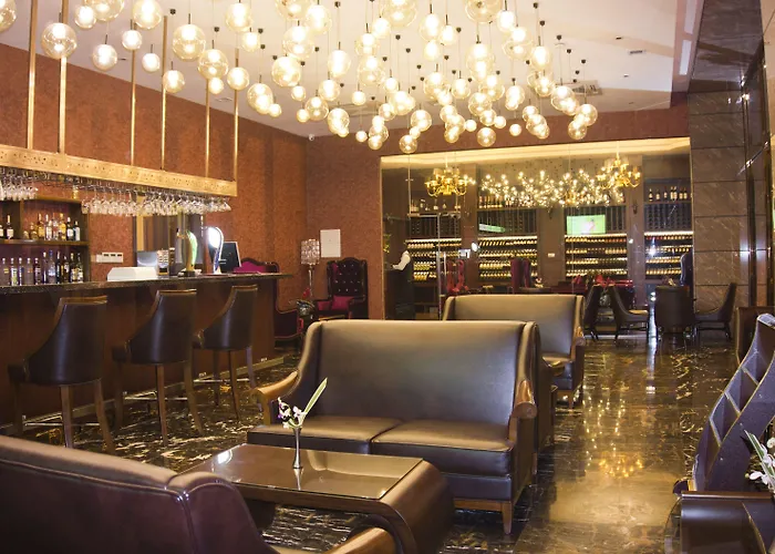 Tang Palace Hotel Accra