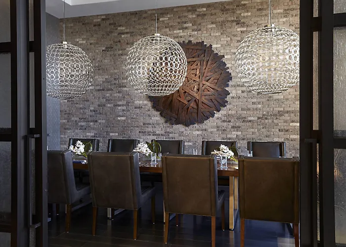 Jw Marriott Minneapolis Mall Of America Bloomington