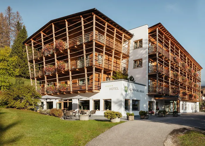 Hotel Melodia del Bosco Badia 