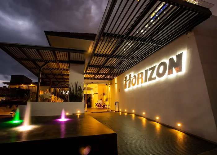 Hotel Horizon & Convention Center Morelia