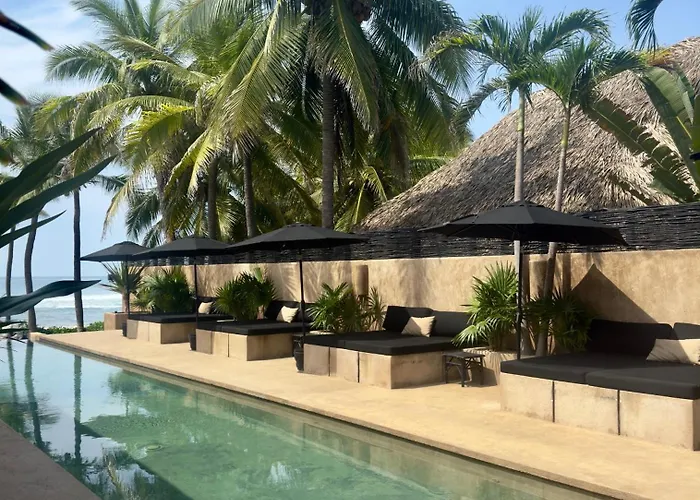 The Casa Saint George Hotel