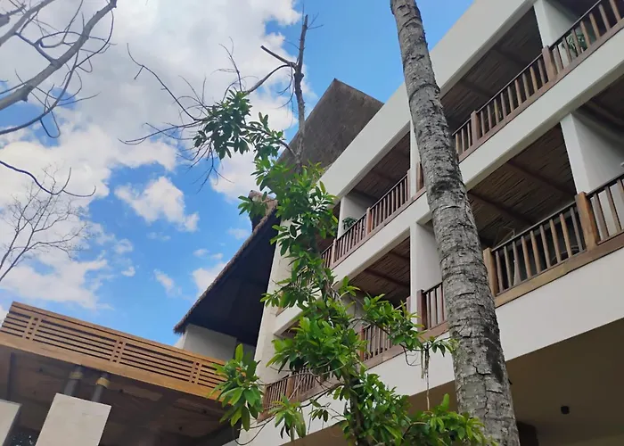 Hotel Mundo Maya Palenque