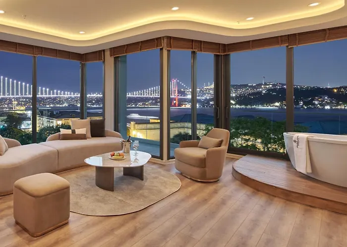 Ciragan Hotel Bosphorus