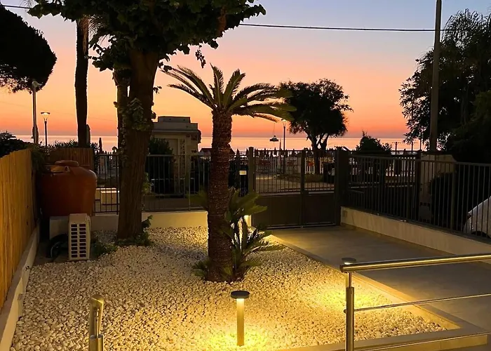 Regina Elena Luxury Apartments