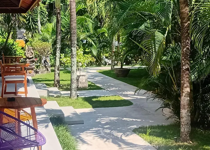 Nature'S Immersion Room At Anwa Bali Boutique Resort
