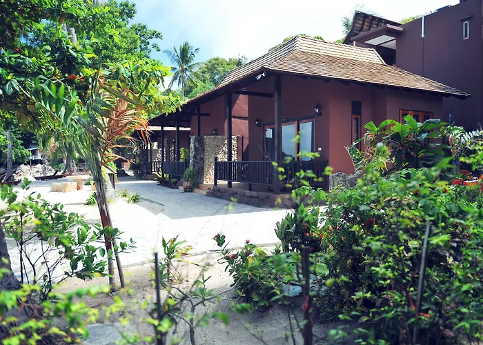 Koh Tao Beach Club